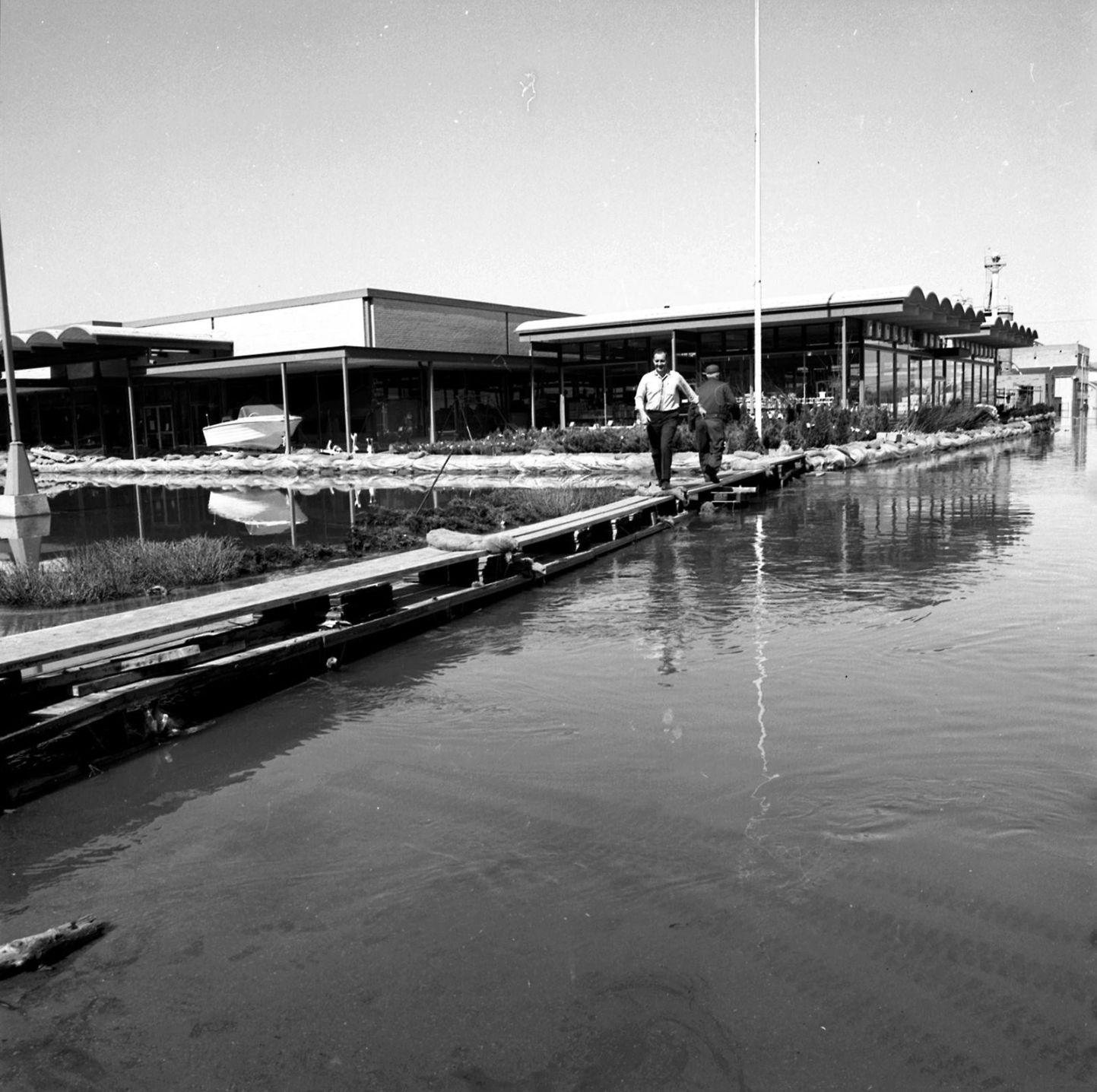 The Big One: Dubuquers recall the massive flood of 1965
